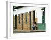 Colonial Town of Barichara, Colombia, South America-Christian Heeb-Framed Photographic Print