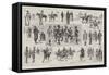 Colonial Troops in England for the Queen's Diamond Jubilee-Ralph Cleaver-Framed Stretched Canvas