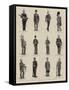 Colonial Troops Who Took Part in the Jubilee Procession-S.t. Dadd-Framed Stretched Canvas