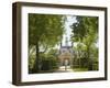 Colonial Williamsburg Historic Area, Williamsburg, Virginia, USA-Merrill Images-Framed Photographic Print