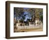 Colonial Williamsburg, Virginia, USA-Ken Gillham-Framed Photographic Print