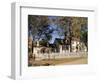 Colonial Williamsburg, Virginia, USA-Ken Gillham-Framed Photographic Print