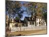 Colonial Williamsburg, Virginia, USA-Ken Gillham-Mounted Photographic Print