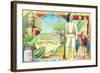 Colonies of the European Powers - Italy, 1910-null-Framed Giclee Print