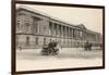 Colonnade, Louvre, Paris, 1910-French Photographer-Framed Photographic Print