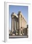 Colonnade, Luxor Temple, Luxor, Thebes, UNESCO World Heritage Site, Egypt, North Africa, Africa-Philip Craven-Framed Photographic Print