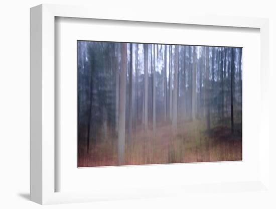 Colonnade of the Giants-Jacob Berghoef-Framed Photographic Print