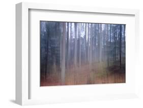 Colonnade of the Giants-Jacob Berghoef-Framed Photographic Print