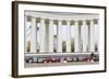 Colonnade of Vorontsov's Palace, Odessa, Crimea, Ukraine, Europe-Richard Cummins-Framed Photographic Print