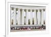 Colonnade of Vorontsov's Palace, Odessa, Crimea, Ukraine, Europe-Richard Cummins-Framed Photographic Print