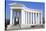 Colonnade of Vorontsov's Palace, Odessa, Crimea, Ukraine, Europe-Richard Cummins-Stretched Canvas