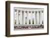 Colonnade of Vorontsov's Palace, Odessa, Crimea, Ukraine, Europe-Richard Cummins-Framed Photographic Print