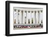 Colonnade of Vorontsov's Palace, Odessa, Crimea, Ukraine, Europe-Richard Cummins-Framed Photographic Print