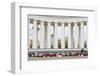 Colonnade of Vorontsov's Palace, Odessa, Crimea, Ukraine, Europe-Richard Cummins-Framed Photographic Print