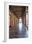 Colonnades Along Via Roma, Turin, Piedmont, Italy, Europe-Mark Sunderland-Framed Photographic Print