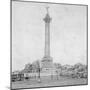 Colonne De Juillet, Place De La Bastille, Paris, France, Late 19th or Early 20th Century-null-Mounted Giclee Print