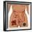 Colonoscopy-Gwen Shockey-Framed Giclee Print