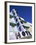 Colony Hotel, Ocean Drive, Art Deco District, Miami Beach, South Beach, Miami, Florida, USA-Fraser Hall-Framed Photographic Print