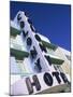 Colony Hotel, Ocean Drive, Art Deco District, Miami Beach, South Beach, Miami, Florida, USA-Fraser Hall-Mounted Photographic Print