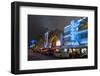 Colony Hotel, Ocean Drive, South Beach, Miami Beach, Florida, Usa-Sergio Pitamitz-Framed Photographic Print