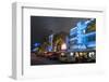 Colony Hotel, Ocean Drive, South Beach, Miami Beach, Florida, Usa-Sergio Pitamitz-Framed Photographic Print