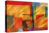 Color Abstract 2-Ata Alishahi-Stretched Canvas