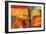 Color Abstract 2-Ata Alishahi-Framed Giclee Print