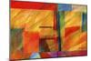 Color Abstract 2-Ata Alishahi-Mounted Giclee Print