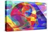 Color Abstract 3-Ata Alishahi-Stretched Canvas