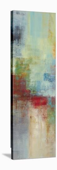 Color Abstract I-Simon Addyman-Stretched Canvas