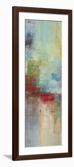Color Abstract I-Simon Addyman-Framed Art Print