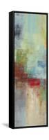 Color Abstract I-Simon Addyman-Framed Stretched Canvas