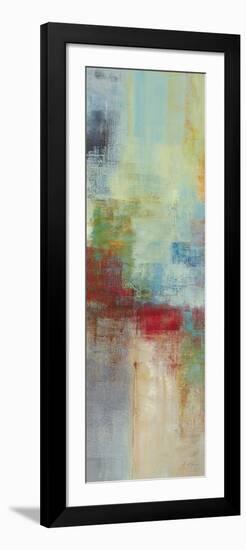 Color Abstract I-Simon Addyman-Framed Art Print