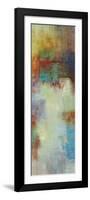 Color Abstract II-Simon Addyman-Framed Art Print