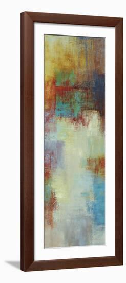 Color Abstract II-Simon Addyman-Framed Premium Giclee Print