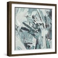 Color Accent II-Alexys Henry-Framed Giclee Print