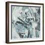 Color Accent II-Alexys Henry-Framed Giclee Print