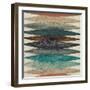 Color Accord 1-Connor Adams-Framed Art Print