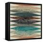 Color Accord 1-Connor Adams-Framed Stretched Canvas