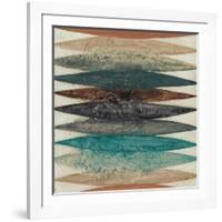 Color Accord 1-Connor Adams-Framed Art Print