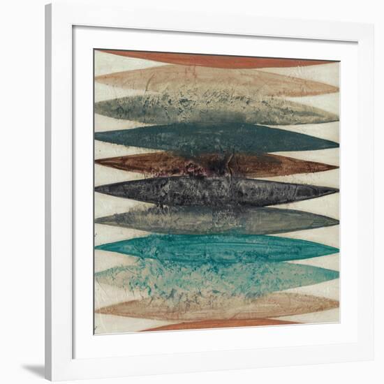 Color Accord 1-Connor Adams-Framed Art Print