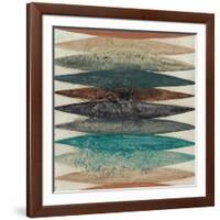 Color Accord 1-Connor Adams-Framed Art Print