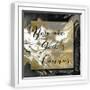 White Frame