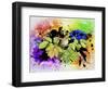 Color Bird-Ata Alishahi-Framed Giclee Print