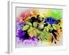 Color Bird-Ata Alishahi-Framed Giclee Print