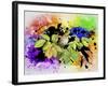 Color Bird-Ata Alishahi-Framed Giclee Print