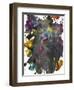 Color Blast II-Jodi Fuchs-Framed Art Print