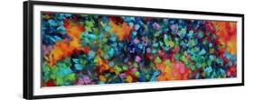 Color Blast-Megan Aroon Duncanson-Framed Premium Giclee Print