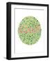 Color Blindness Test-Spencer Sutton-Framed Giclee Print