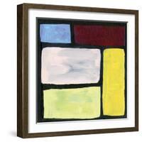 Color Block 2-Summer Tali Hilty-Framed Giclee Print